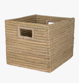 Ten Thousand Villages Kaisa Storage Basket 12"