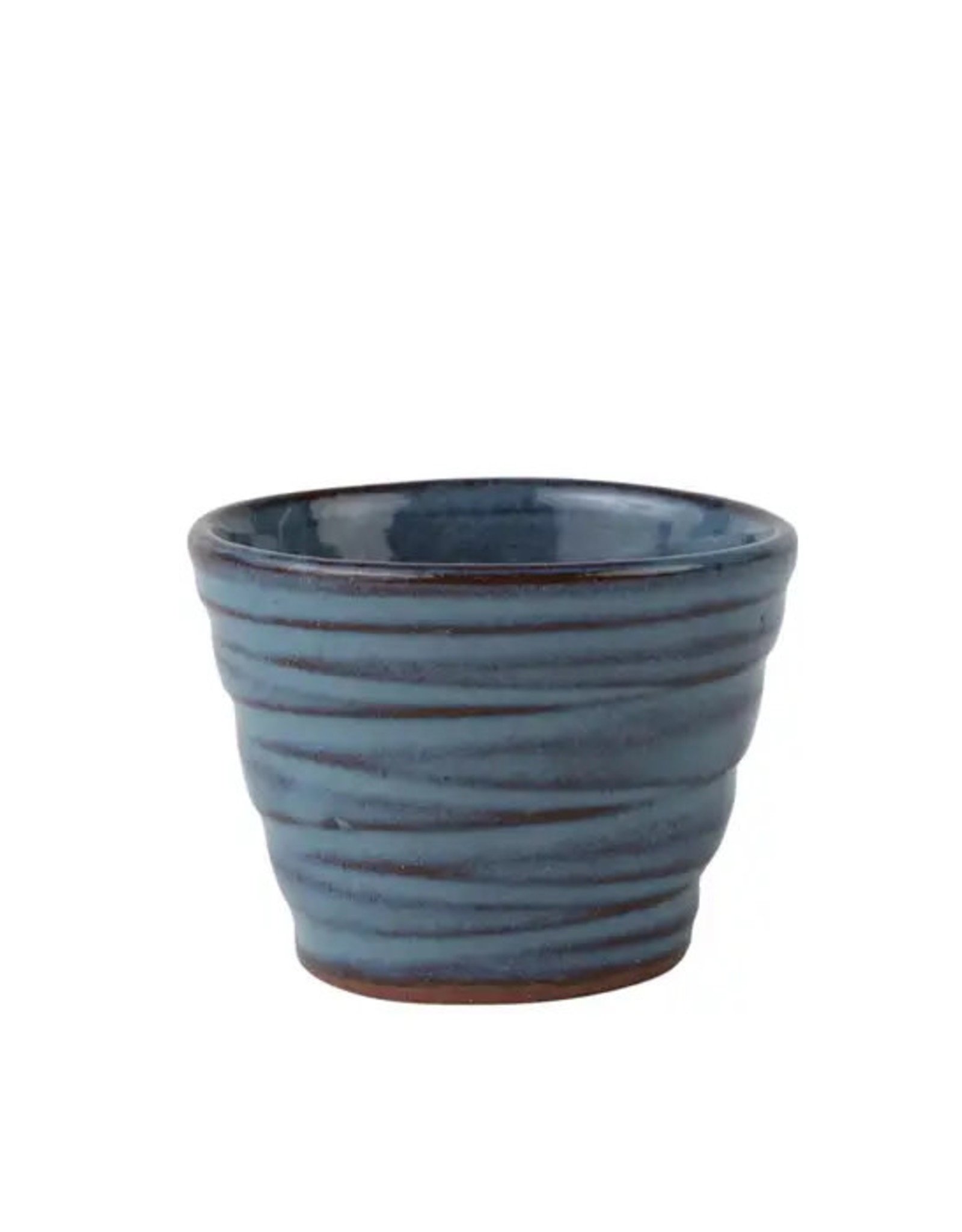 Ten Thousand Villages Ceramic Sake Cup
