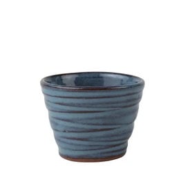 Ten Thousand Villages Ceramic Sake Cup