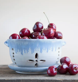 Ten Thousand Villages Bowl of Berries Colander