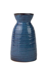 Ten Thousand Villages Ceramic Sake Carafe