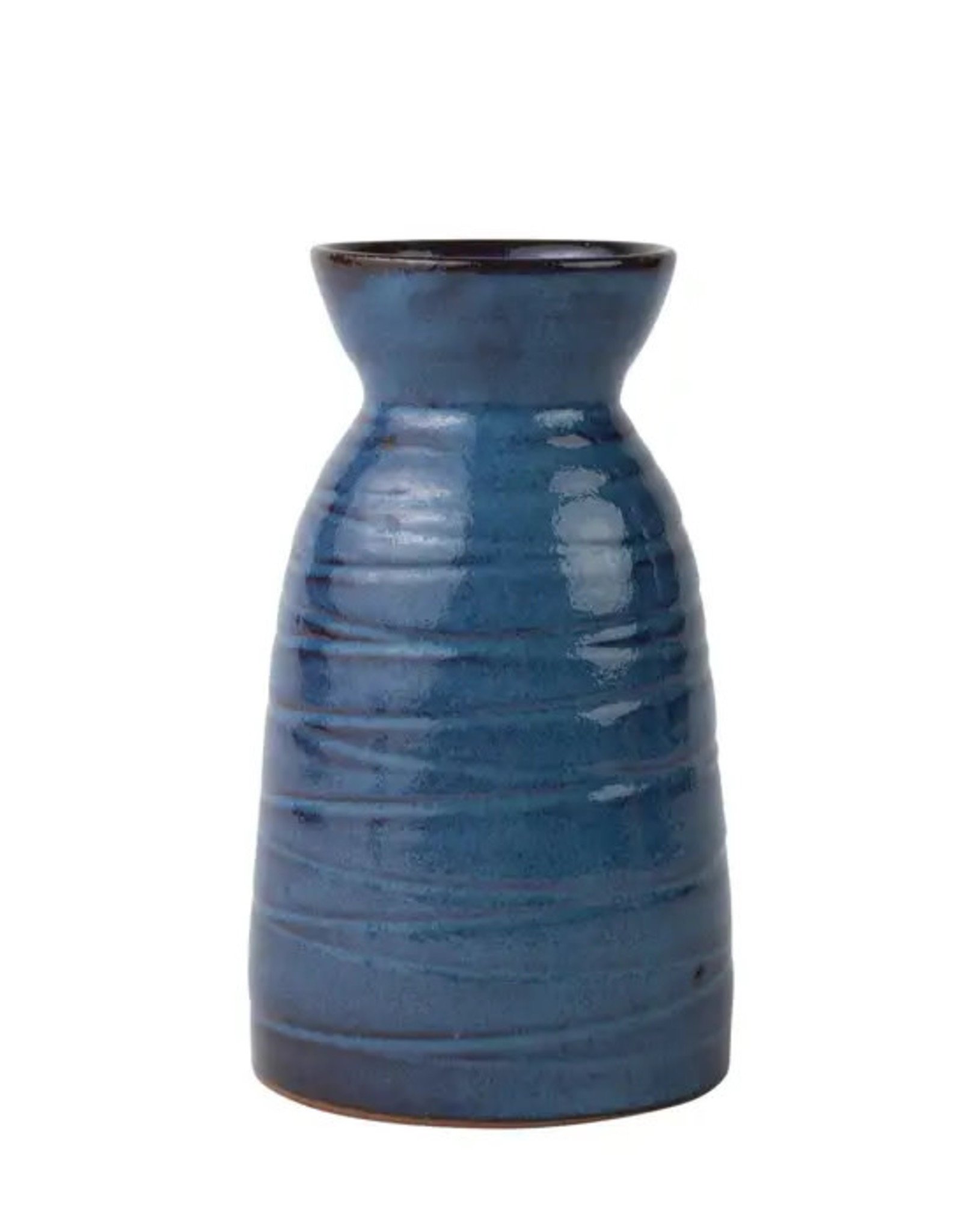 Ten Thousand Villages Ceramic Sake Carafe