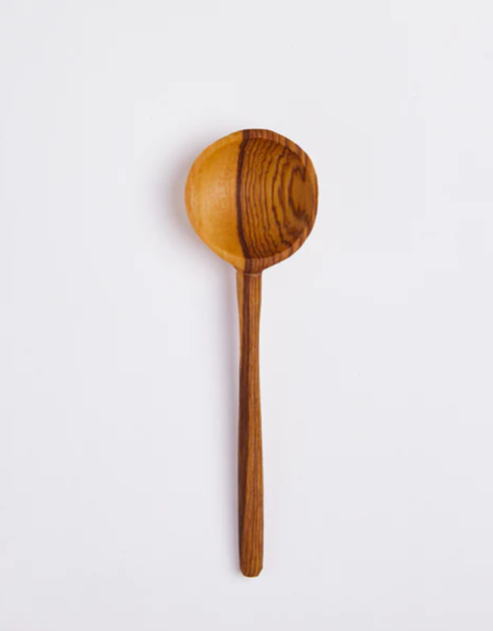 Justea Hand-carved Wood Tea Spoon