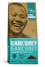Level Ground Earl Grey Tea (Loose Leaf)