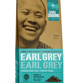 Level Ground Earl Grey Tea (Loose Leaf)