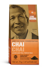 Level Ground Chai Tea (Loose Leaf)