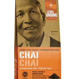 Level Ground Chai Tea (Loose Leaf)