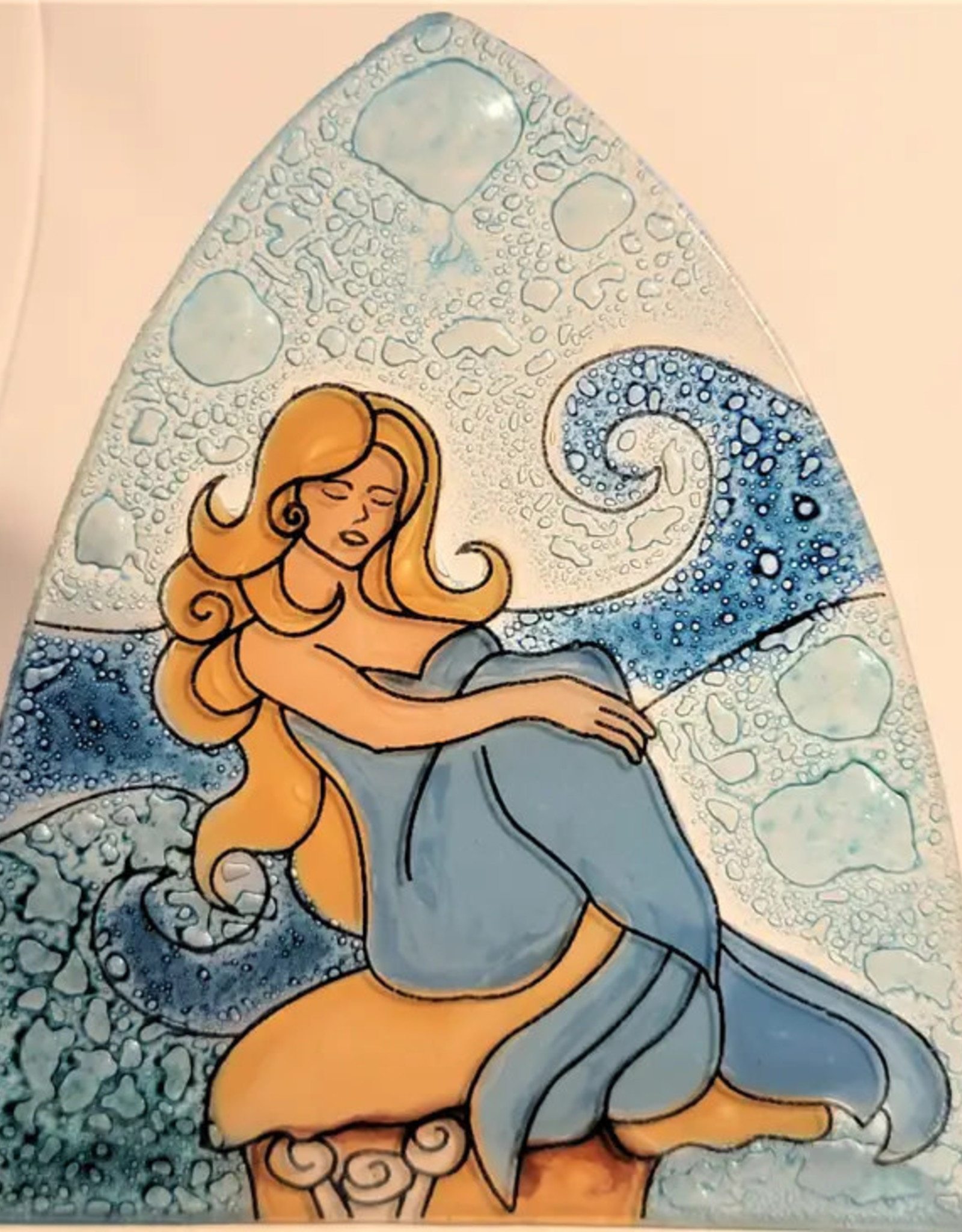 Pampeana Mermaid Nightlight