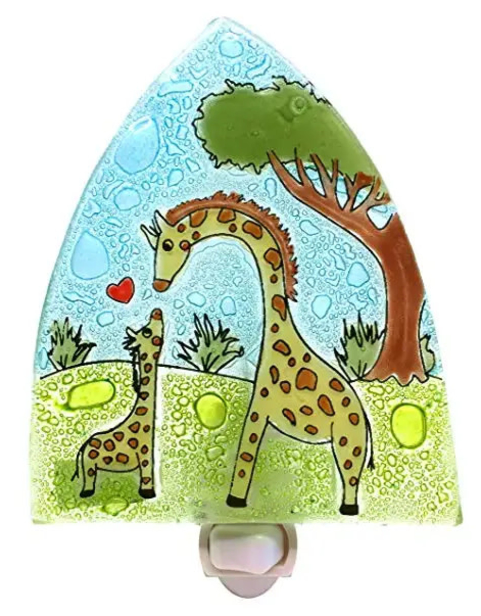 Pampeana Enchanted Giraffe Nightlight