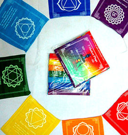 Ganesh Himal Chakra Prayer Flags