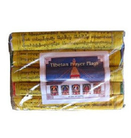 Ganesh Himal Large Prayer Flags