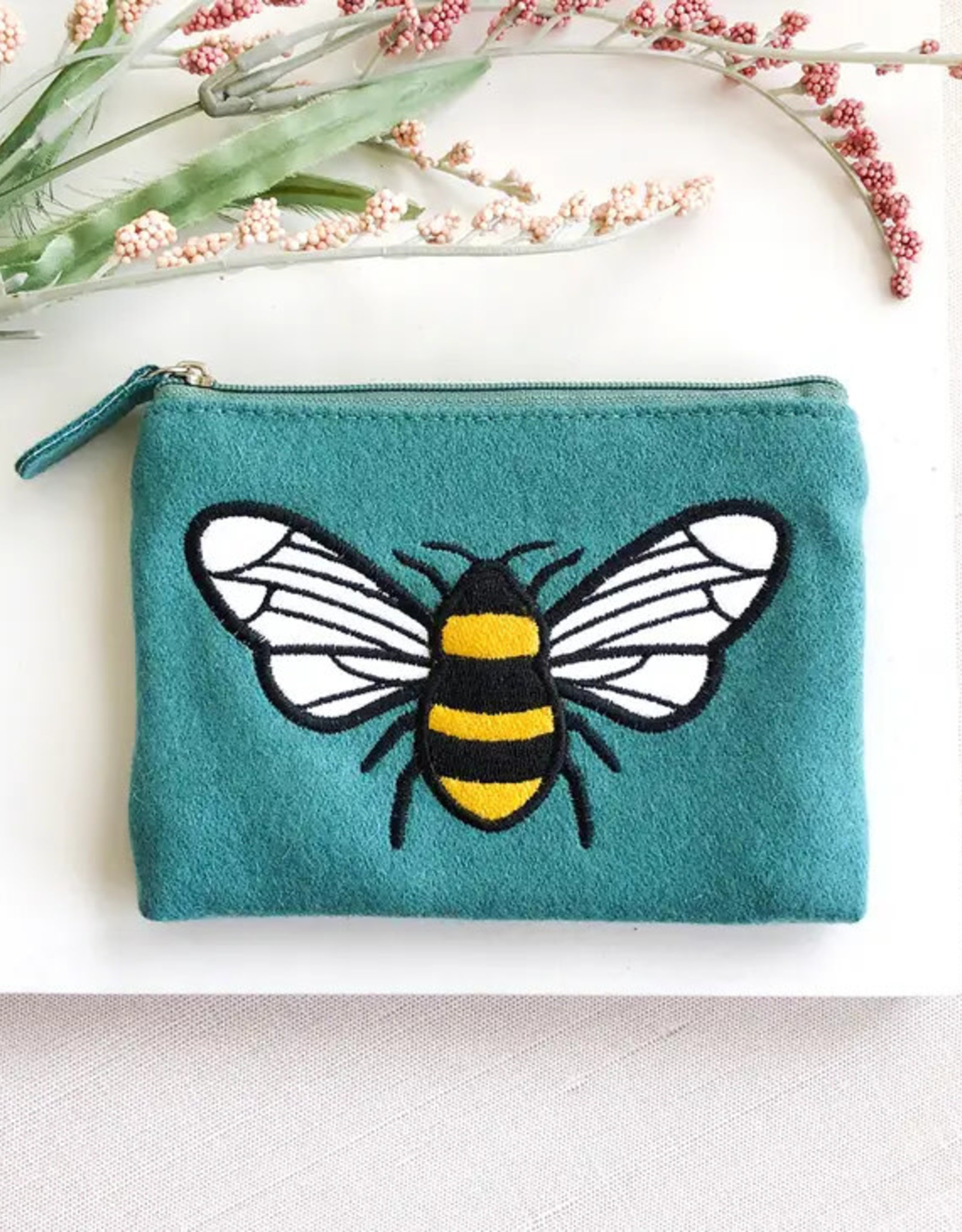 WorldFinds Big Bumblebee Coin Purse