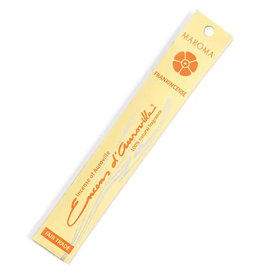 Maroma Frankincense Premium Stick Incense