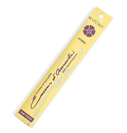 Maroma Myrrh Premium Stick Incense