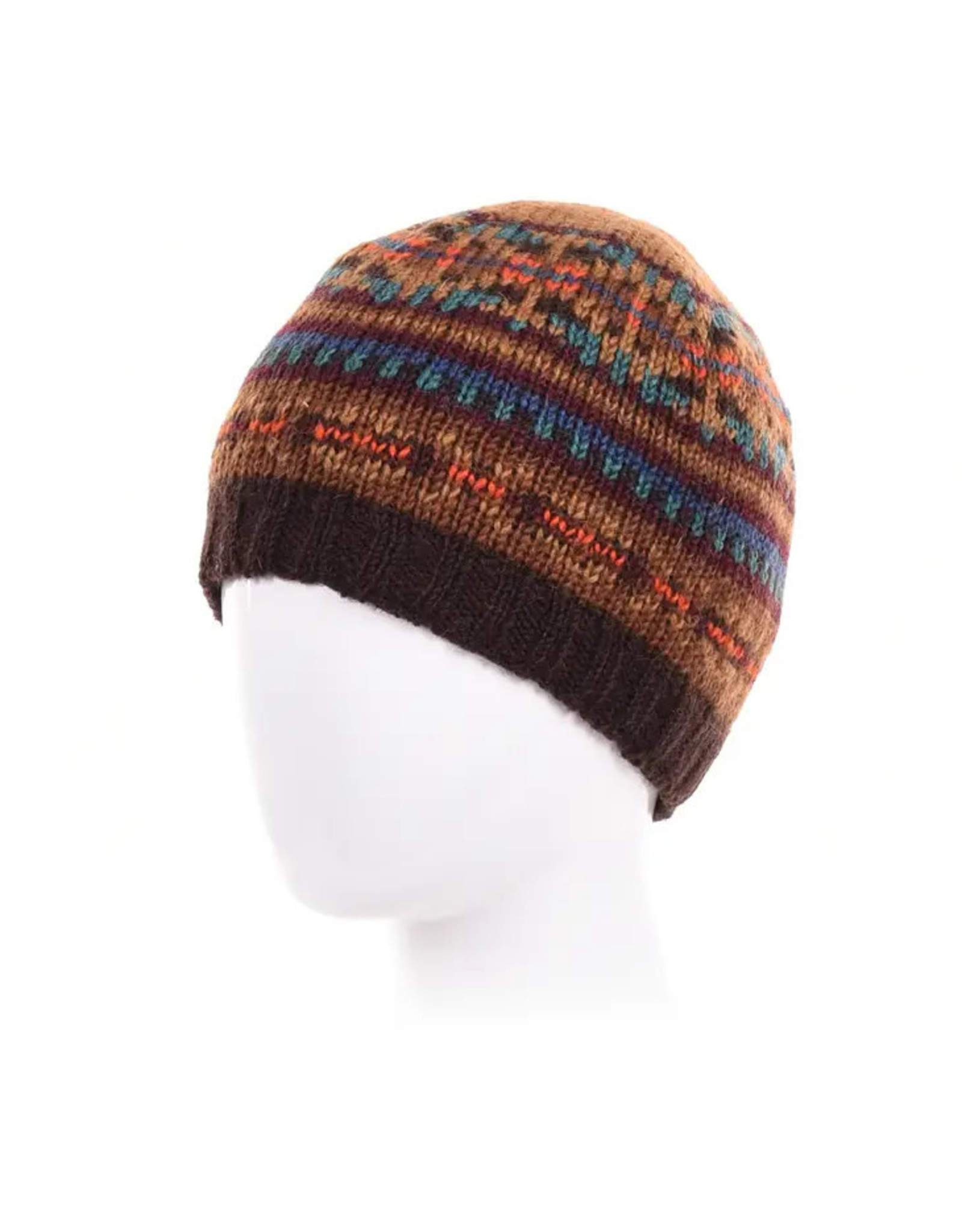 Lost Horizons Axel Wool Hat (Espresso)