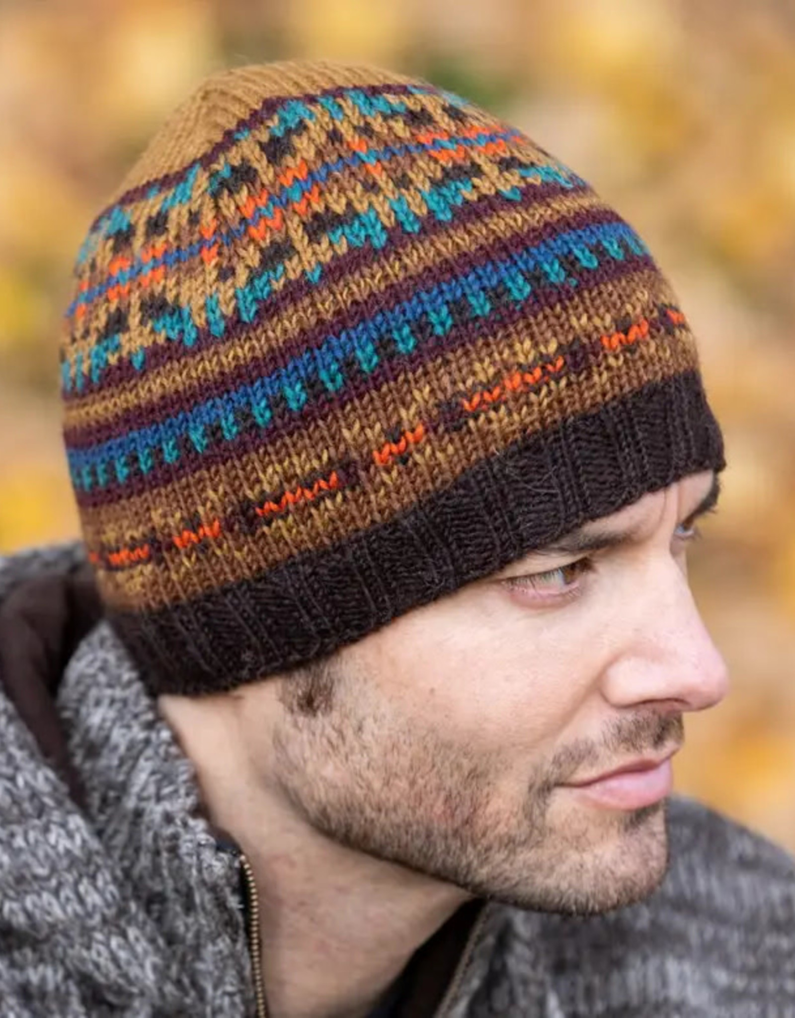 Lost Horizons Axel Wool Hat (Espresso)