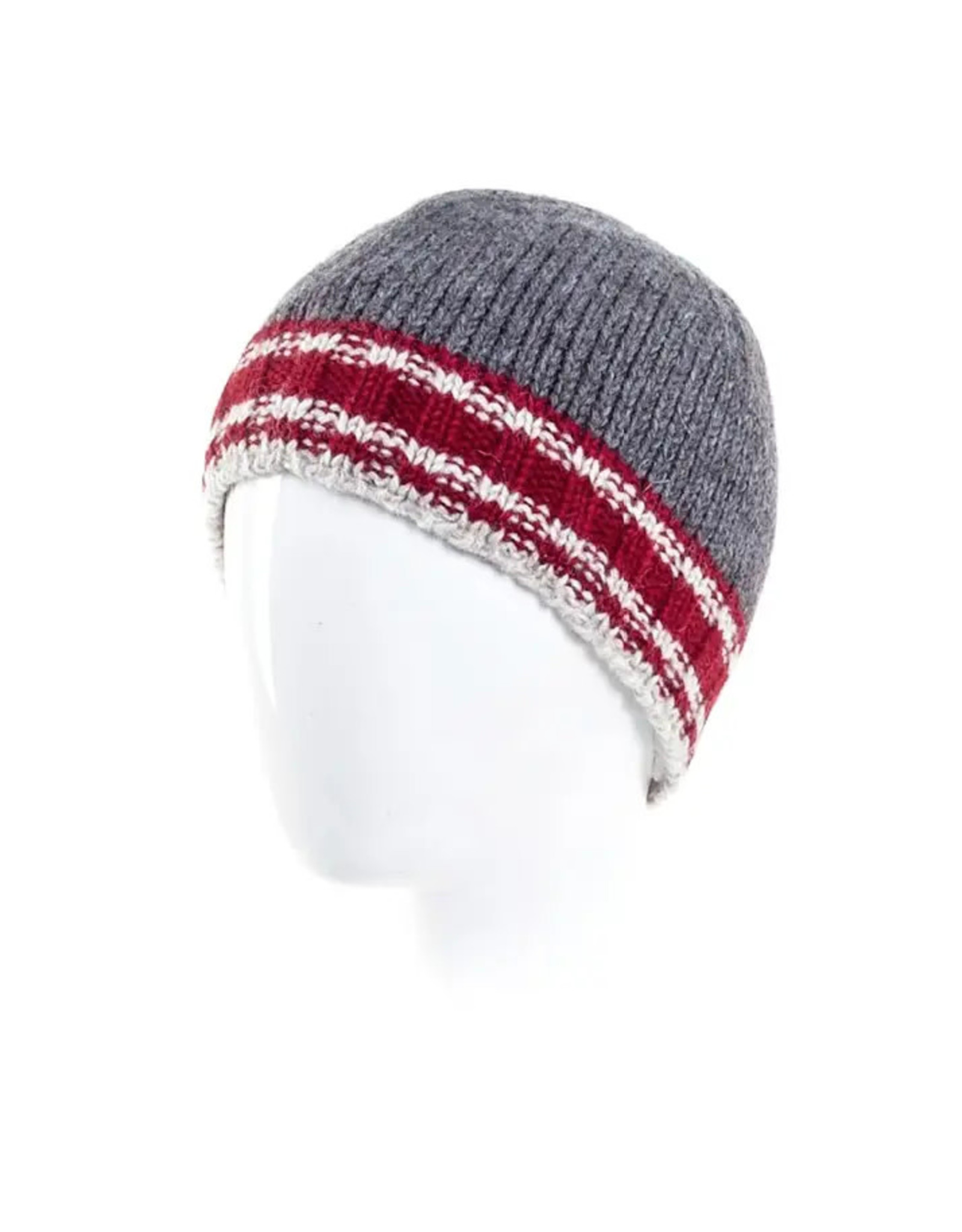 Lost Horizons Bixby Wool Hat (Red)