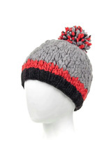 Lost Horizons Queenie Wool Beanie (Carbon)