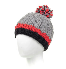 Lost Horizons Queenie Wool Beanie (Carbon)