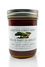 African Bronze Honey Wild Honeydew Forest Honey 350g