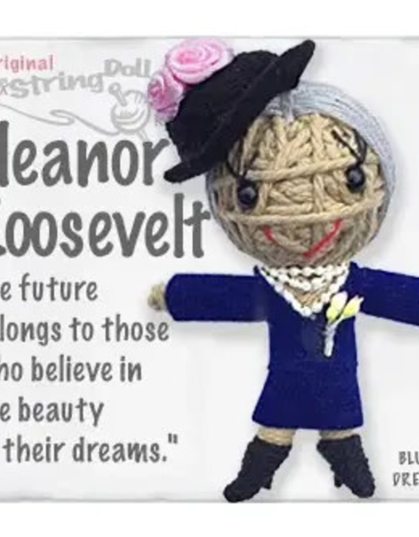 Kamibashi Eleanor Roosevelt