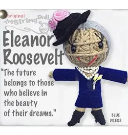 Kamibashi Eleanor Roosevelt