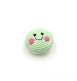 Pebble Pistachio Macaron
