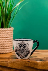 Lucia's Imports Buho Coffee Mug