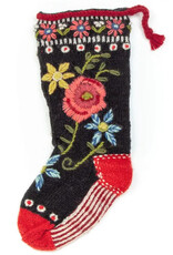 Lost Horizons Floral Spray Stocking