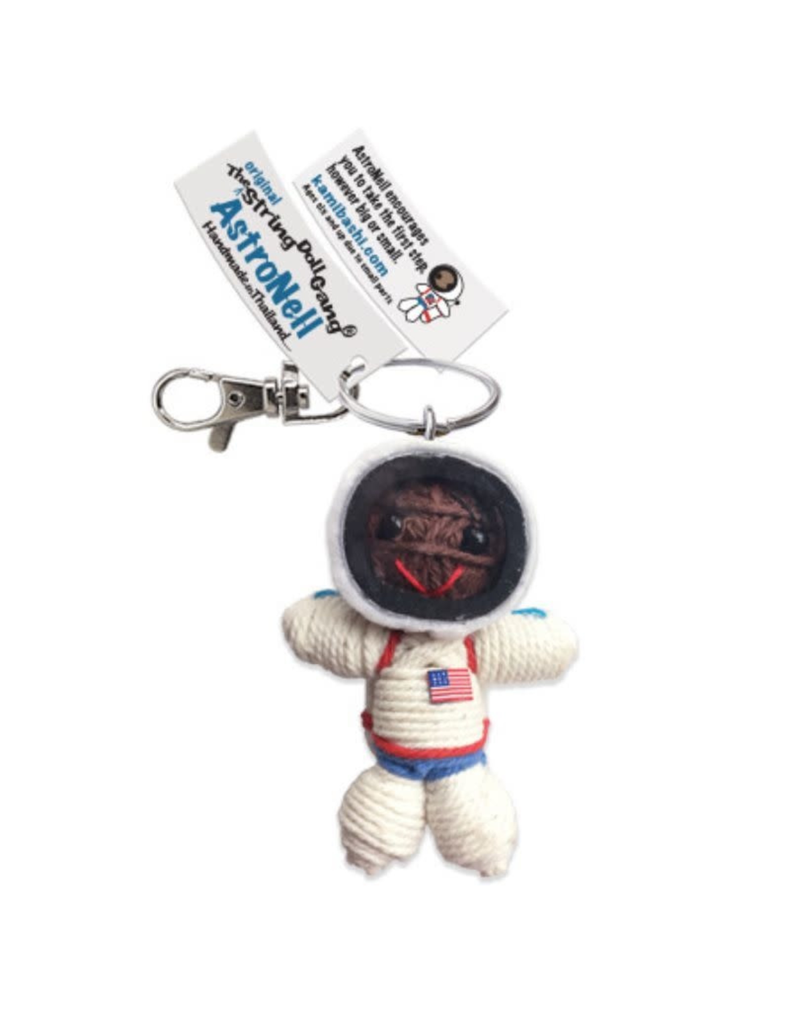 Kamibashi AstroNell  (Brown Body)
