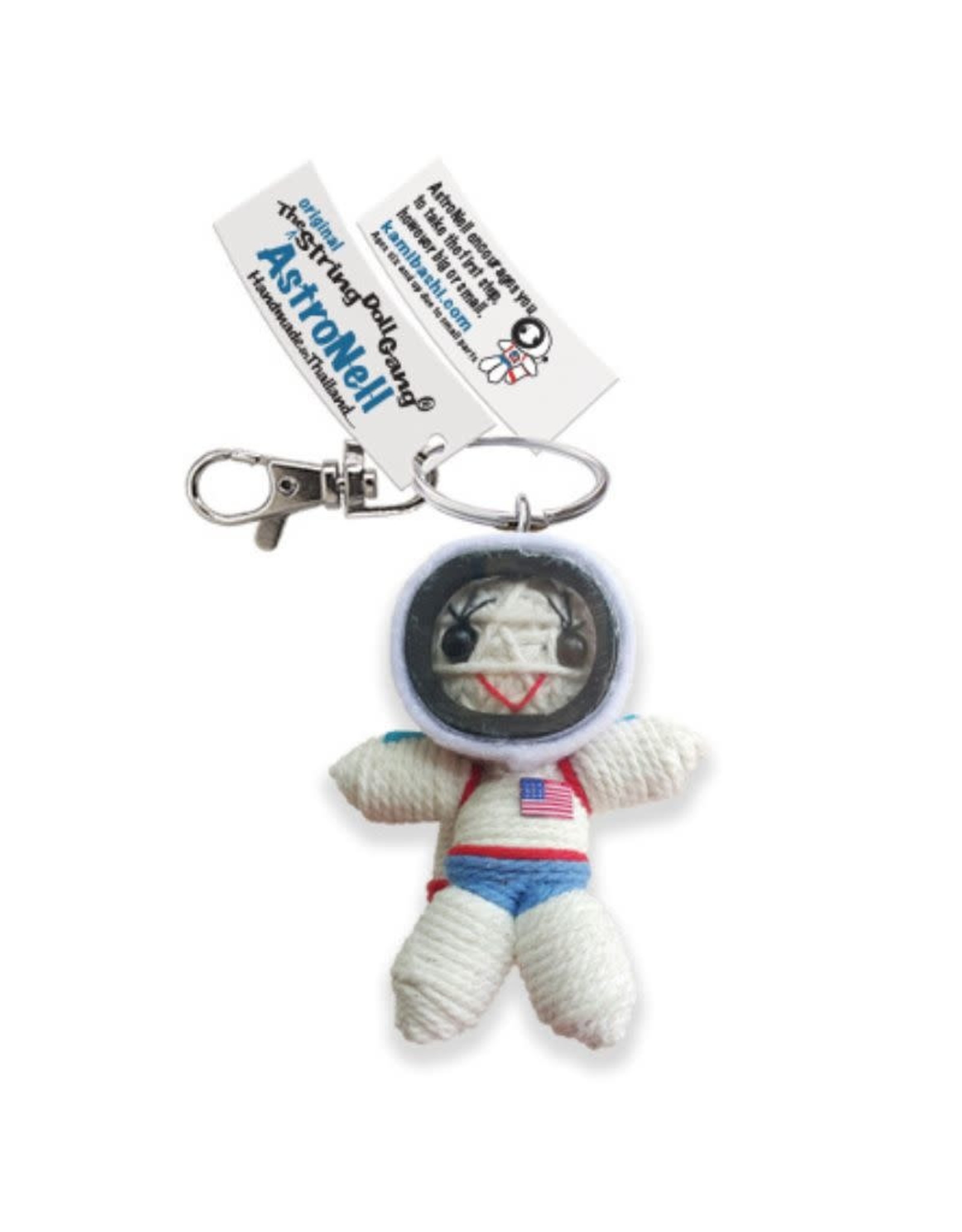 Kamibashi AstroNell (White Body)