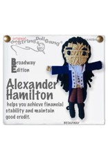 Kamibashi Alexander Hamilton Broadway