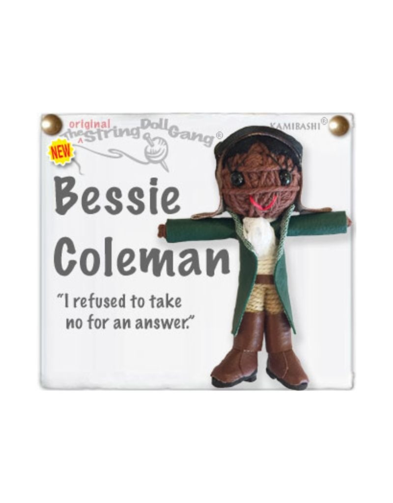 Kamibashi Bessie Coleman