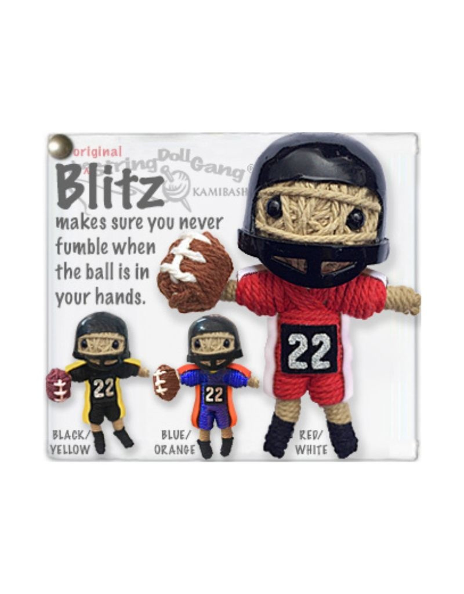 Kamibashi Blitz