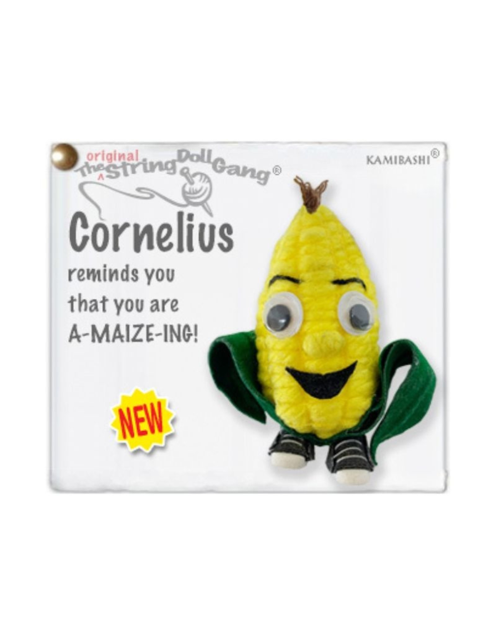 Kamibashi Cornelius