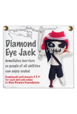 Kamibashi Diamond Eye Jack The Pirate