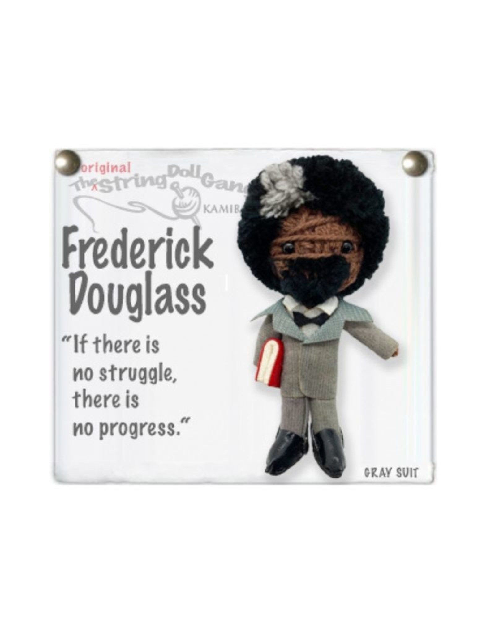 Kamibashi Frederick Douglass