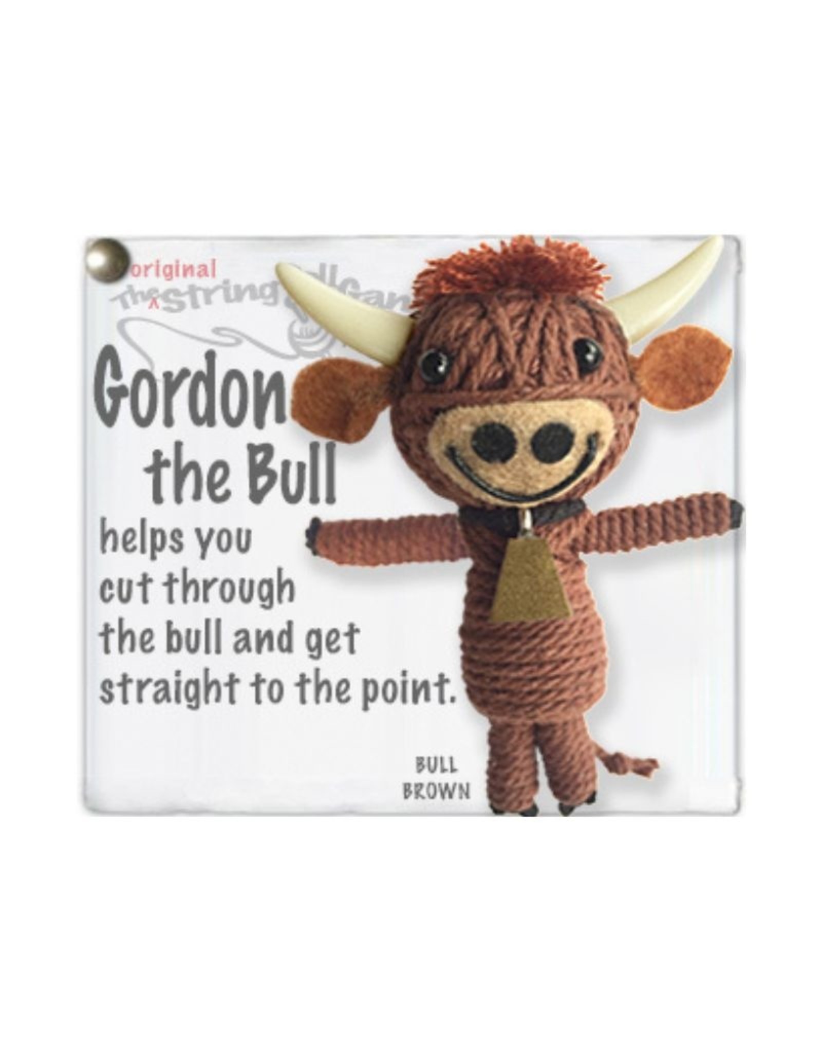 Kamibashi Gordon the Bull
