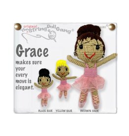Kamibashi Grace The Ballerina