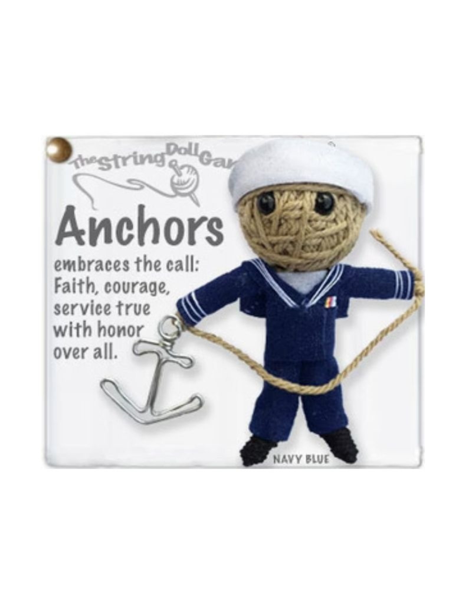 Kamibashi Anchors The Sailor