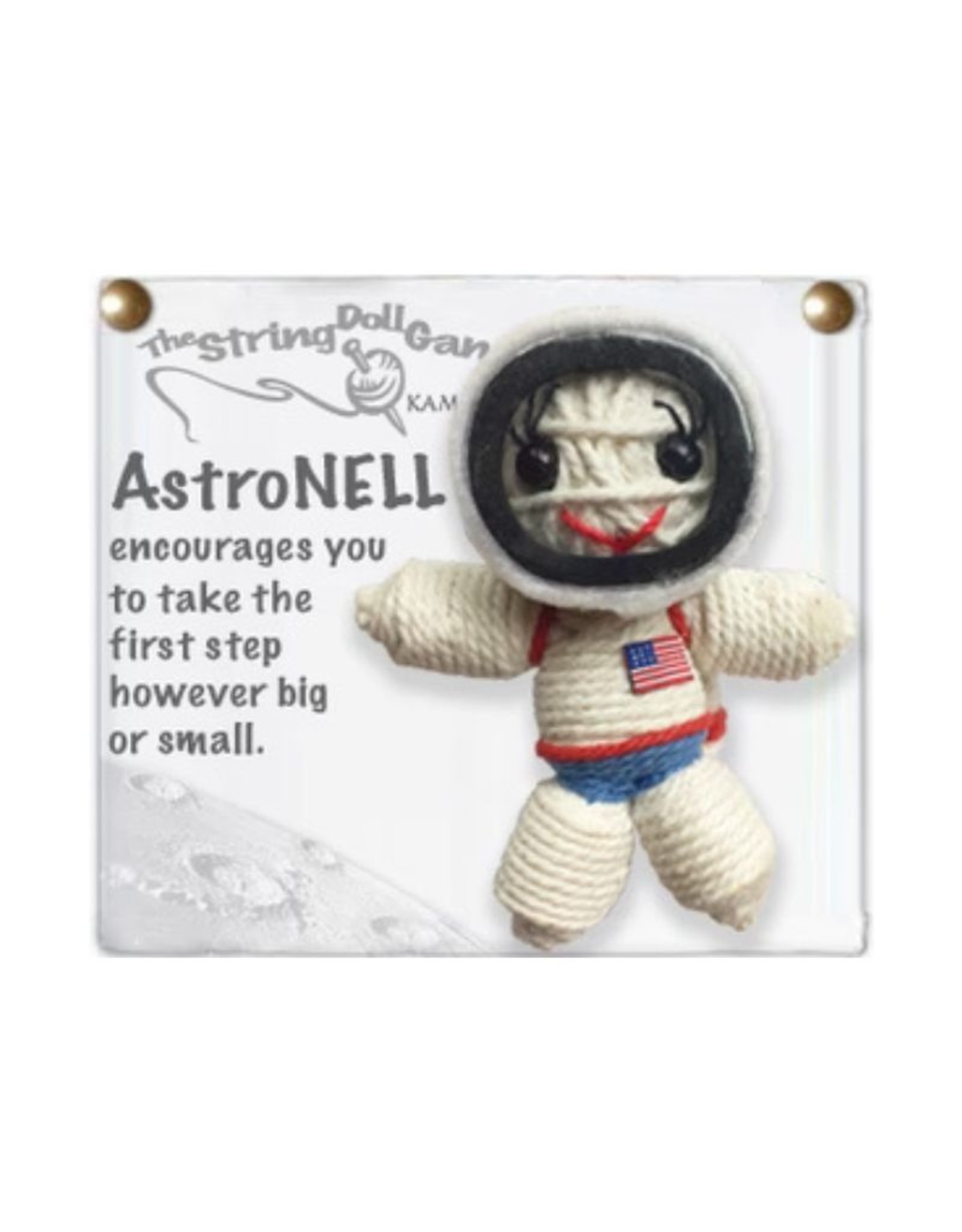 Kamibashi AstroNell (White Body)