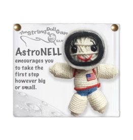 Kamibashi AstroNell (White Body)