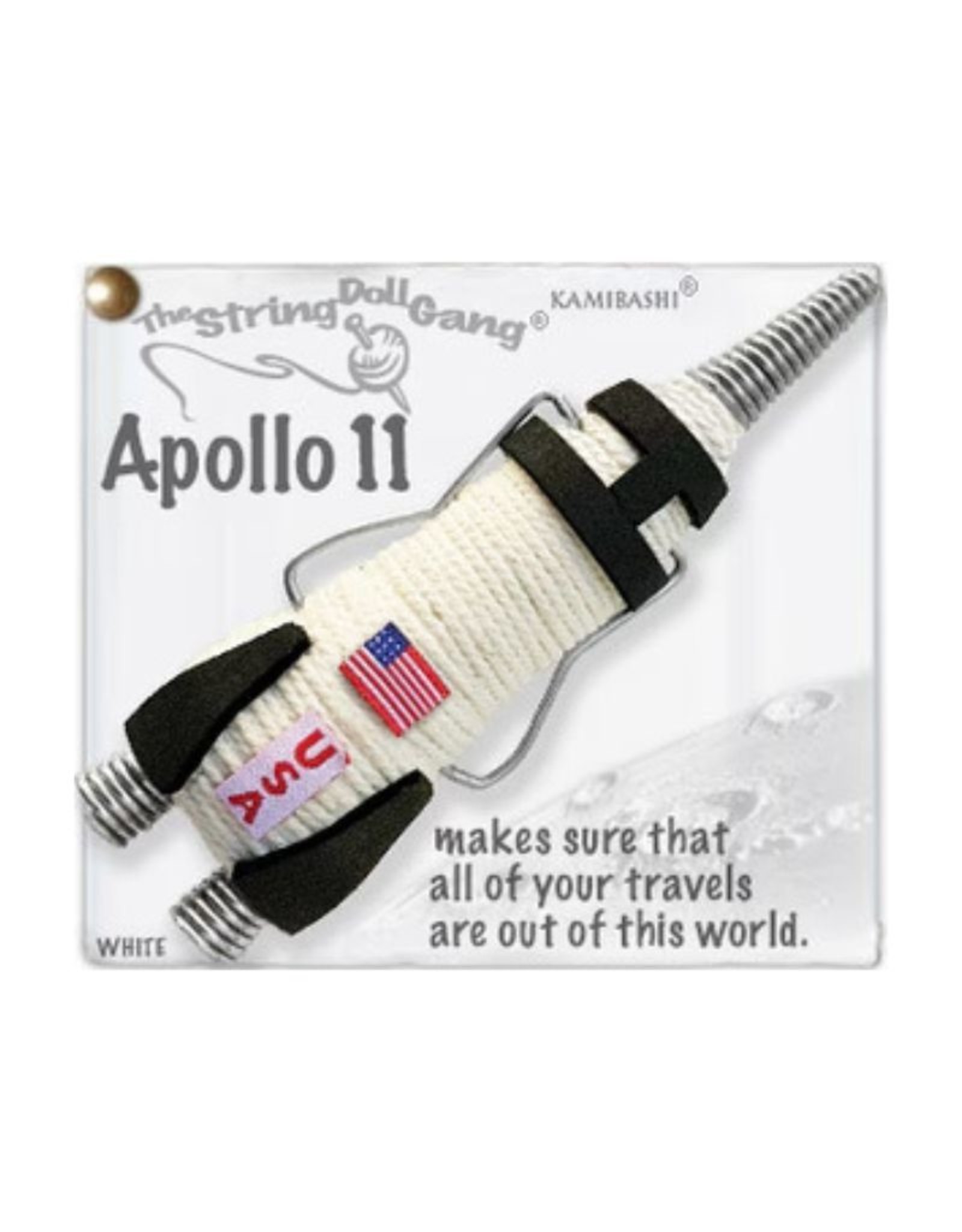 Kamibashi Apollo 11