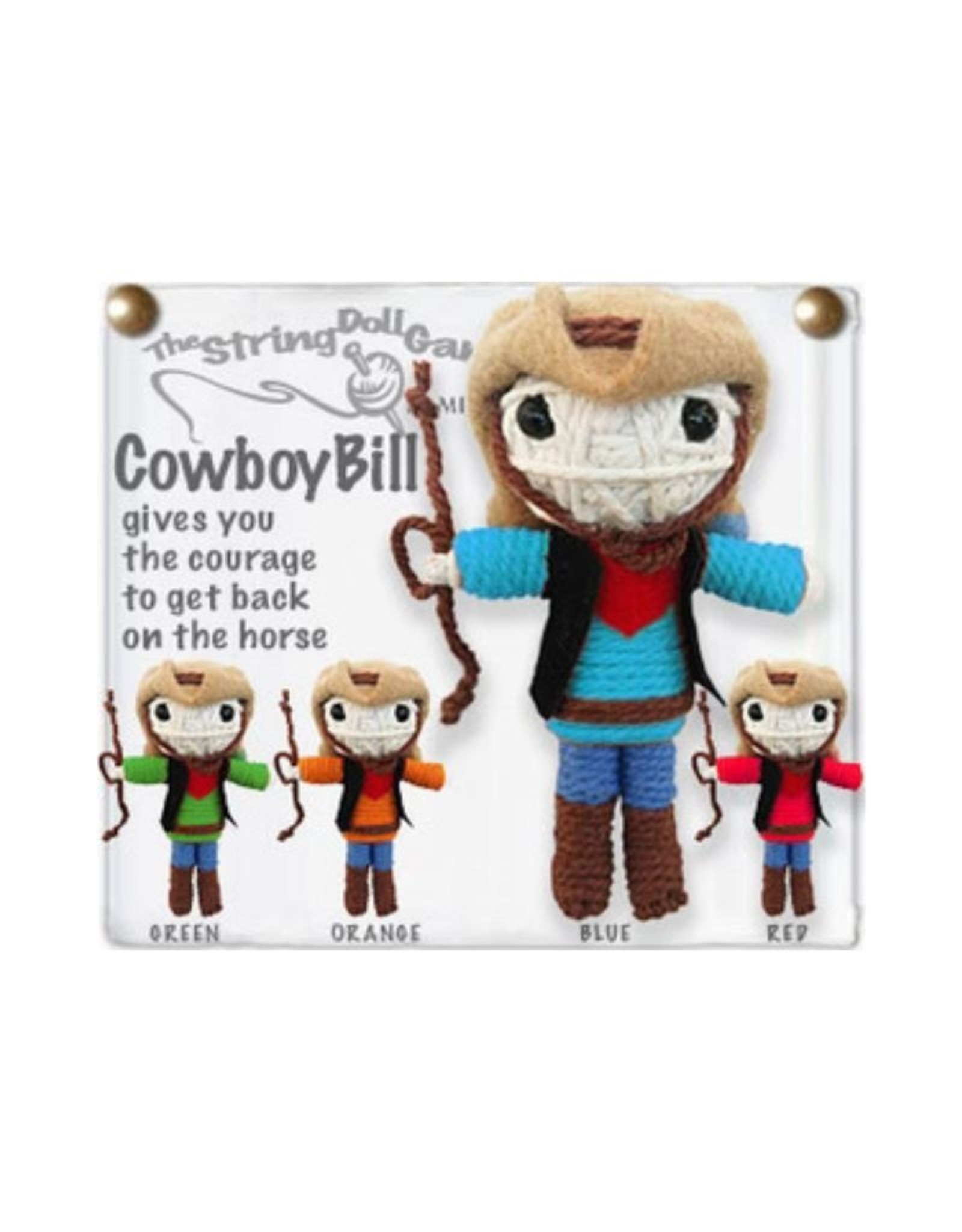 Kamibashi Cowboy Bill