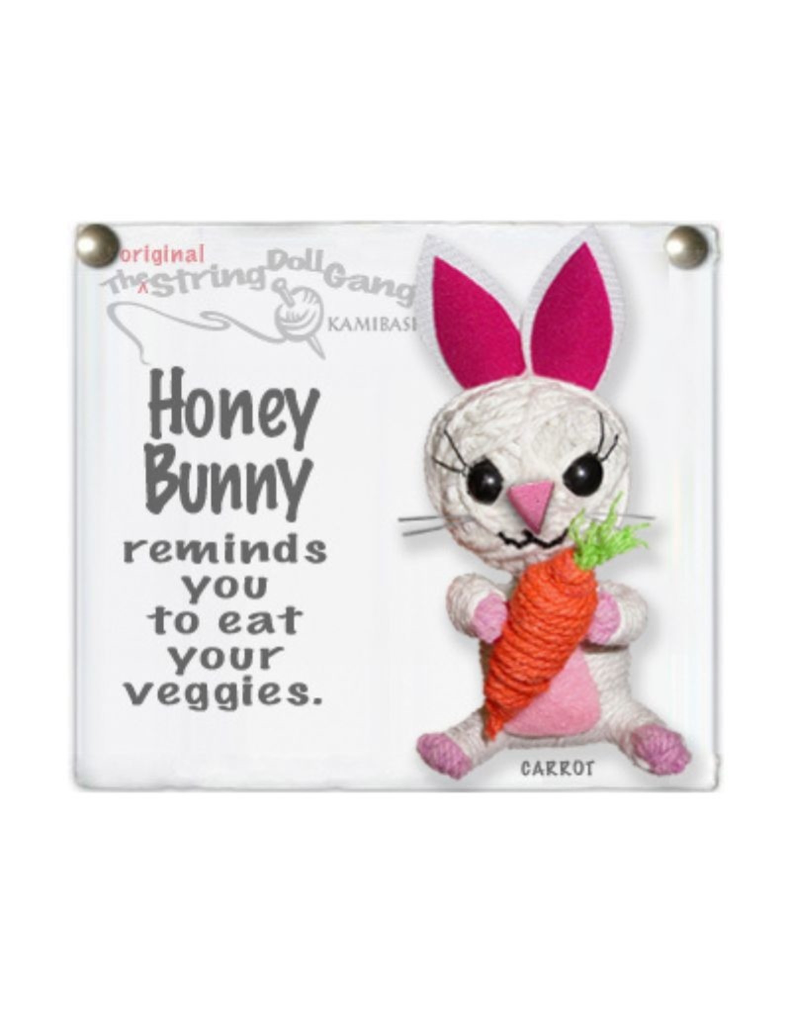 Kamibashi Honey Bunny With Carrot
