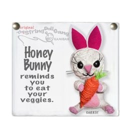 Kamibashi Honey Bunny With Carrot