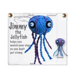 Kamibashi Jimmy The Jellyfish