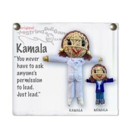 Kamibashi Kamala (White Jacket)