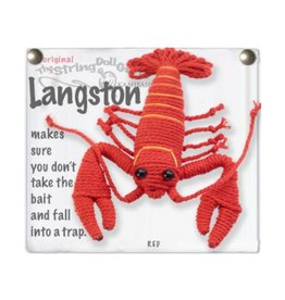 Kamibashi Langston The Lobster