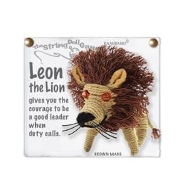 Kamibashi Leon The Lion